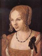 Albrecht Durer, A Young lady of Venice